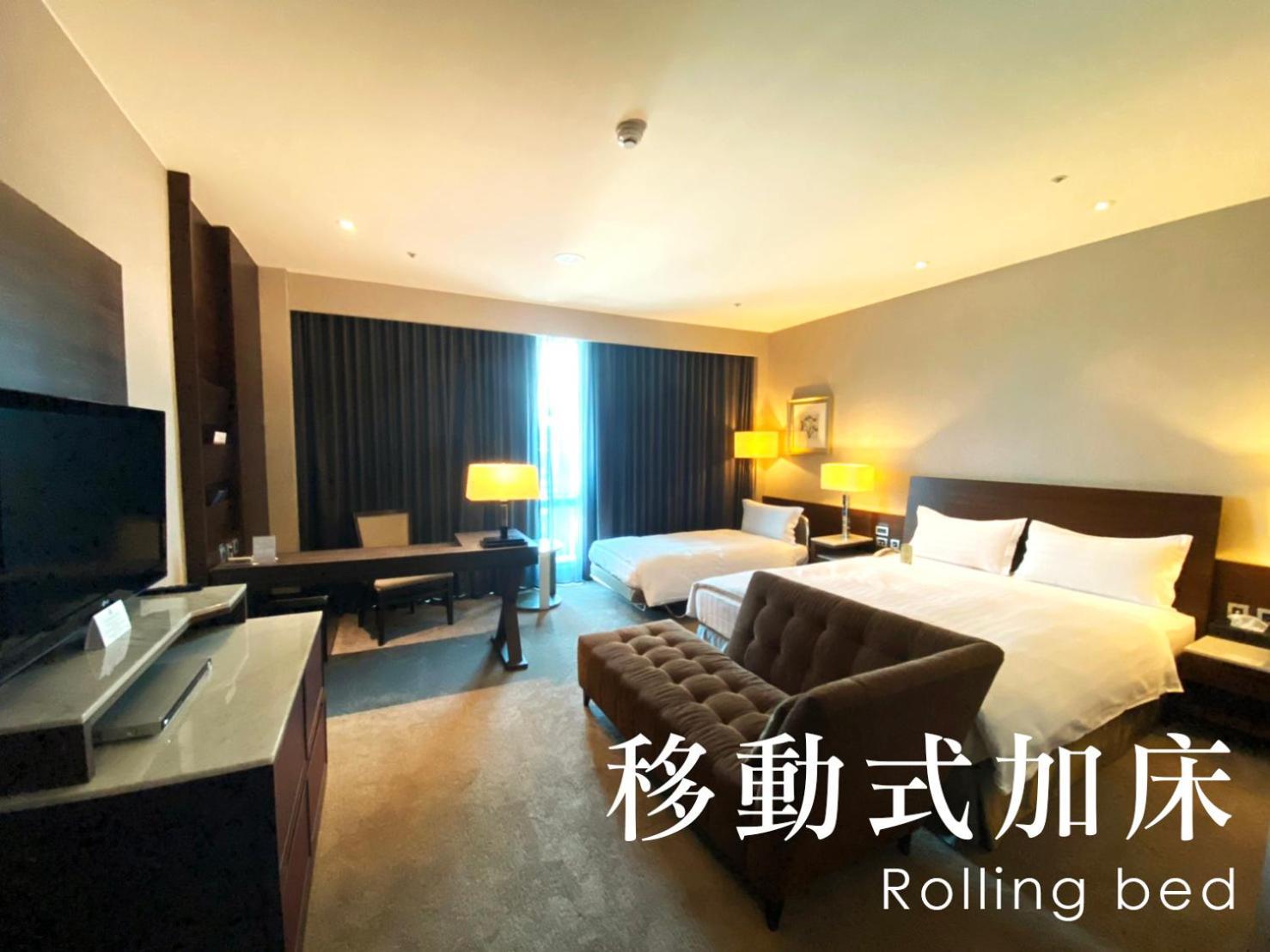 Taipung Suites Tainan Exterior photo