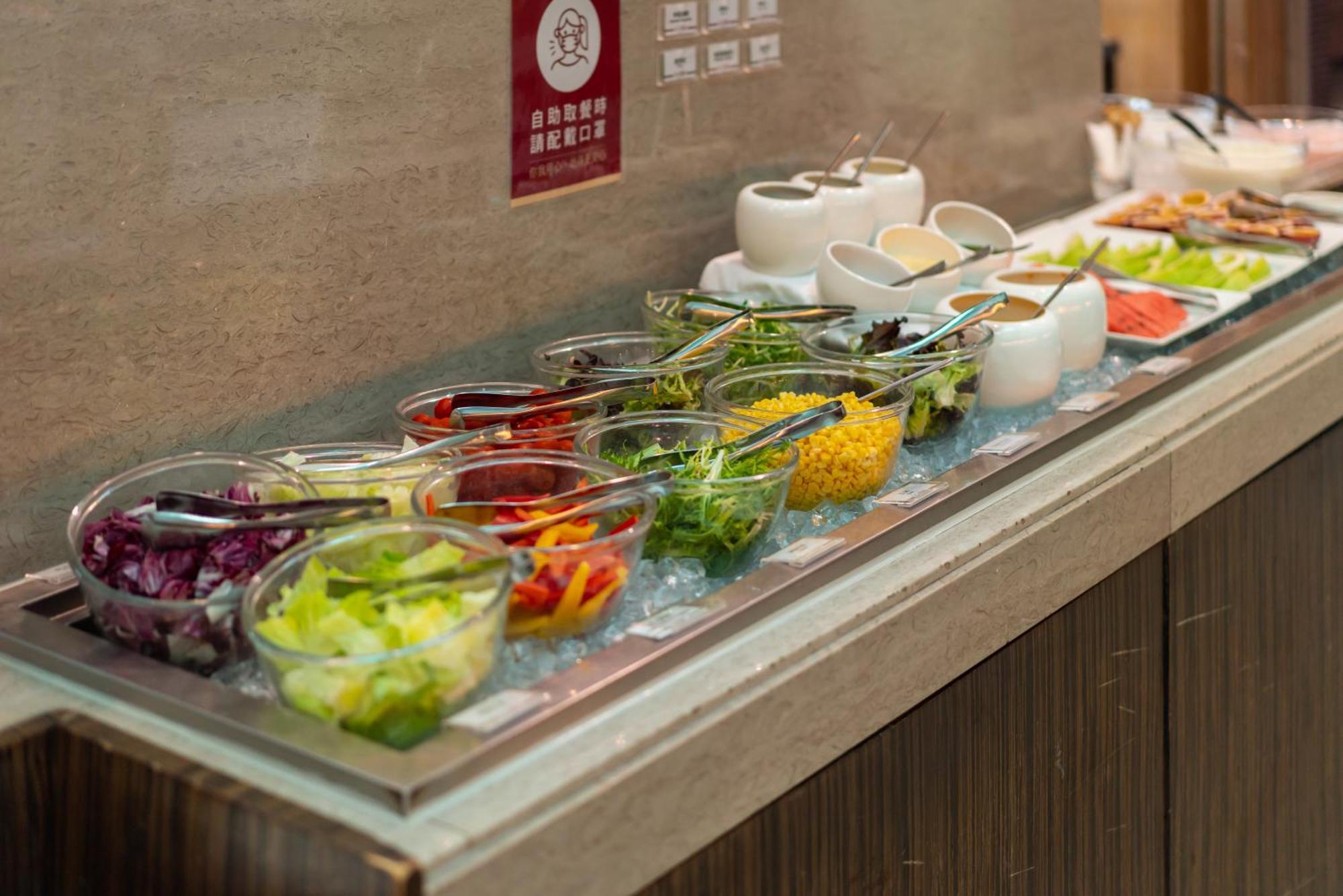 Taipung Suites Tainan Exterior photo
